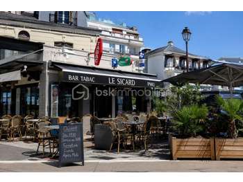 Vente bar tabac PMU à 2 min de la mer à Houlgate
