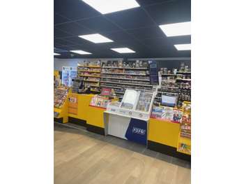 Vente FDC Tabac Presse FDJ à La Côte Saint André