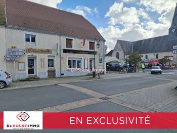 AV FDC bar restaurant 120m² La Guerche empl strat.