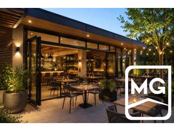 AV restaurant 100 cvts int sur bassin de Chambéry