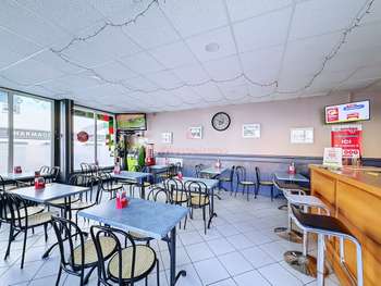 Vente FDC café bar PMU FDJ à La Ricamarie
