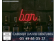 Vente bar brasserie terrasse en Charente Maritime
