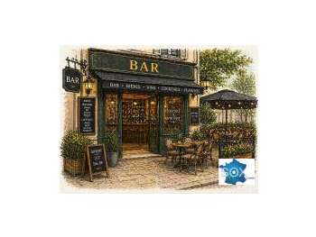 Vente bar lic 4 village touristique Sud Ardèche