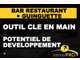 Vente FDC bar-restaurant Licence IV à Lamastre