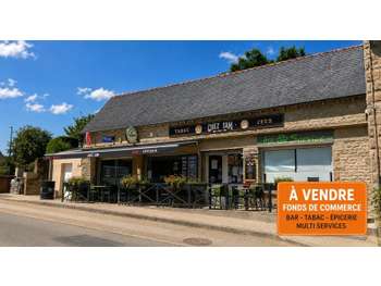 A vendre bar tabac FDJ épicerie dans Côtes-d'Armor