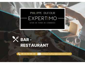 AV bar tabac restaurant 200m² àLapeyrouse