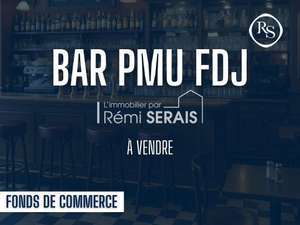 Vente  Bar - Brasserie - Tabac LAVAL