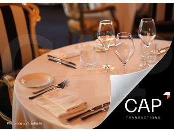 A vendre restaurant en centre ville de Laval