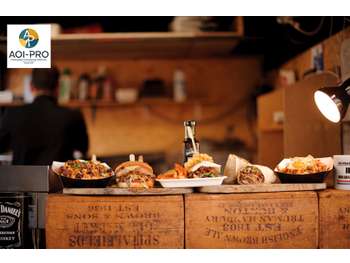 Vente fonds de restauration de 65m² le Bouscat