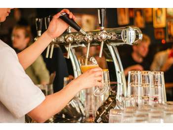 Vente brasserie licence IV 81m² centre Le Bouscat