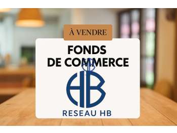 À vendre FDC café bar terrasse au Grand-Lemps