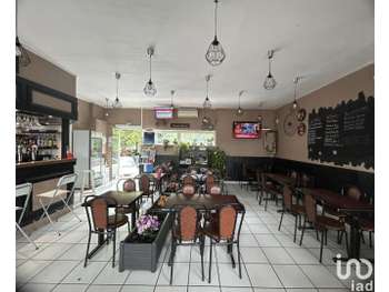 Bar brasserie à Le Mée-sur-Seine