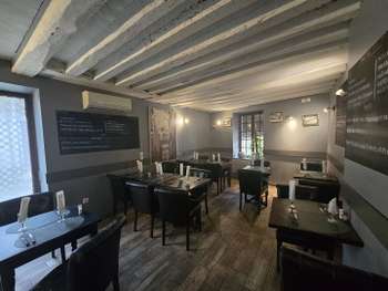 Vente FDC restaurant  au Mesnil-Amelot