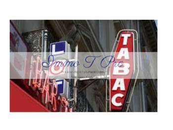 Vente bar tabac FDJ face au port dans le 76
