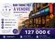Vente bar tabac FDJ dans une ville portuaire du 76