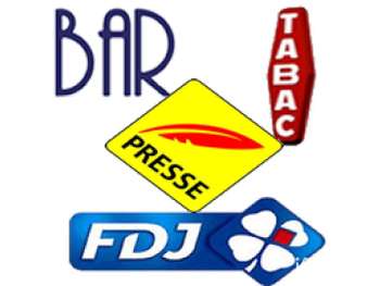 Vente bar tabac presse emblématique à Lédenon