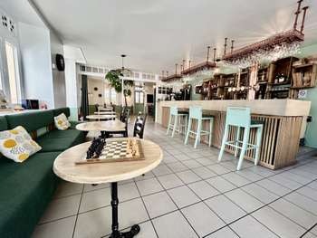 Vente fonds de restaurant prox centre Hauterives