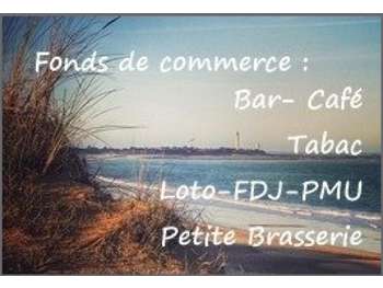 Vente bar petite brasserie aux Sables d'Olonne