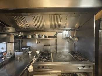 Vente Bistrot Licence IV et extraction à Levallois