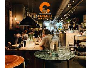 Vente Entreprises  Bar - Brasserie - Tabac Lille