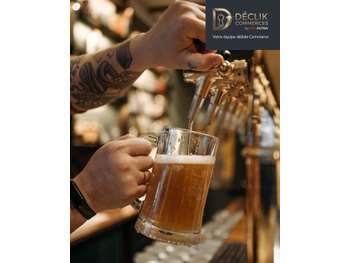 Vente bar de standing emplacement N°1 Vieux Lille