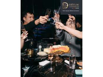 Vente bar de nuit de renom dans le vieux Lille