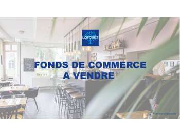 Vente bar restaurant Licence 4 en centre Lorient