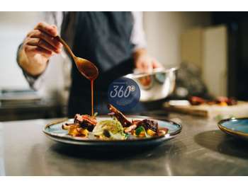 AV restaurant de charme axe très fréquenté Louhans