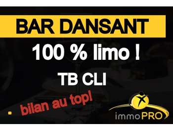 Bar dansant belle clientèle à vendre à Lyon