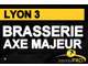 Brasserie à vendre sur axe majeur à Lyon
