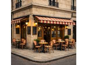 Vente  Cr&ecirc;perie - Pizzeria Lyon