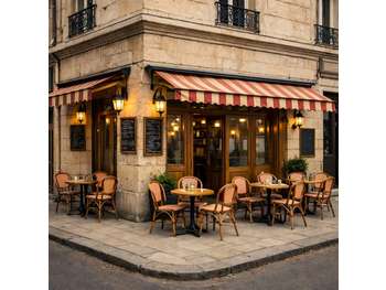 Vente pizzeria restaurant en angle à Lyon 69003