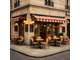 Vente pizzeria restaurant en angle à Lyon 69003