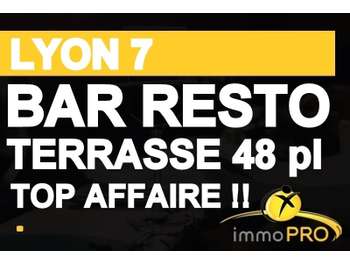 Vente bar restaurant TOP EMPLACEMENT Lyon 69007