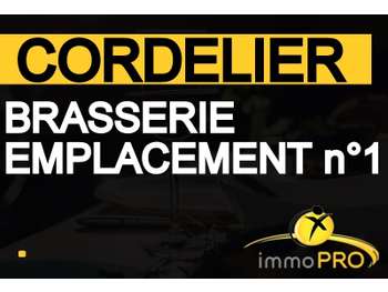 Emplacement n°1 LOYER 2900  BRASSERIE BAR RESTO d