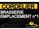 Emplacement n°1 LOYER 2900  BRASSERIE BAR RESTO d