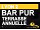 A vendre bar au coeur de la presqu'ile à Lyon