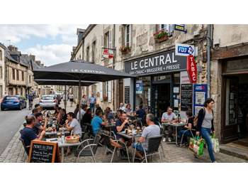 Vente bar Tabac brasserie Presse FDJ à Malestroit