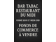 Vente bar tabac restaurant ouvrier du midi Manche