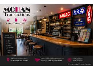 Vente  Bar - Brasserie - Tabac Manche
