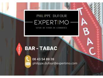 Vente bar tabac FDJ 50m² sur Maringues