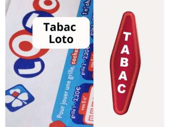 Très beau FDC tabac loto à vendre à Marseille Est