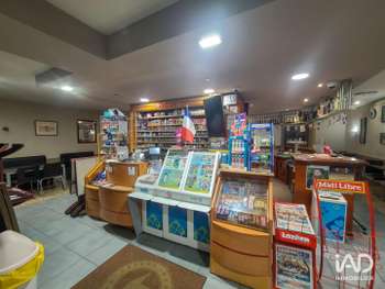 Vente bar tabac brasserie empl central à Marvejols