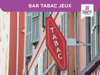 Vente de FDC + MURS d'un bar/tabac/FDJ/presse