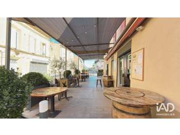 Bar brasserie à Meyrargues