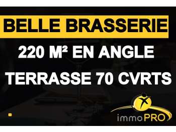 Reprise bar-restaurant licence IV Est Lyonnais