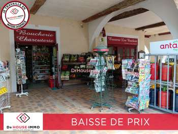 Vente épicerie brasserie multiservices à Monclar