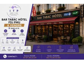 AV beau bar tabac FDJ PMU Montigny-lès-Cormeilles