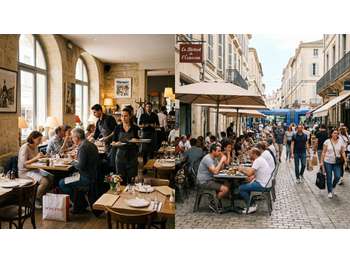 A vendre bar restaurant lic 4 Montpellier Ecusson