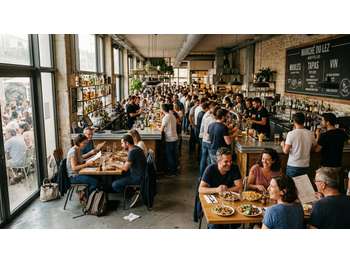A vendre restaurant bar licence IV à Montpellier